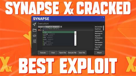 synapse x cracked|Synapse X .